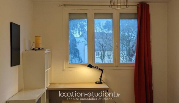 Logement �tudiant T3 &agrave; Nantes (44200)