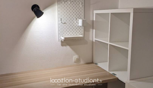 Logement �tudiant T3 &agrave; Nantes (44200)