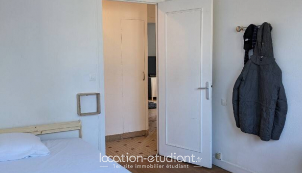 Logement �tudiant T3 &agrave; Nantes (44200)