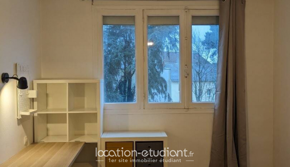 Logement �tudiant T3 &agrave; Nantes (44200)