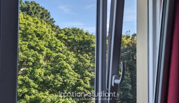 Logement �tudiant T3 &agrave; Nantes (44200)