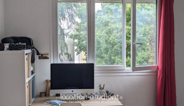 Logement �tudiant T3 &agrave; Nantes (44200)