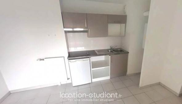 Logement �tudiant T3 &agrave; Nantes (44200)