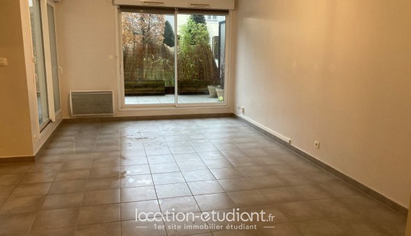 Logement �tudiant T3 &agrave; Nantes (44200)