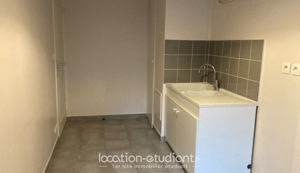 Logement �tudiant T3 &agrave; Nantes (44200)