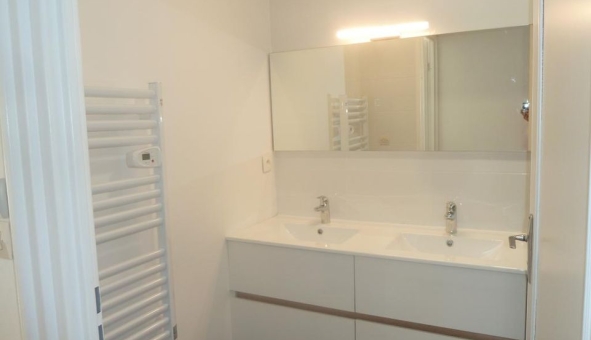 Logement �tudiant T3 &agrave; Nantes (44200)