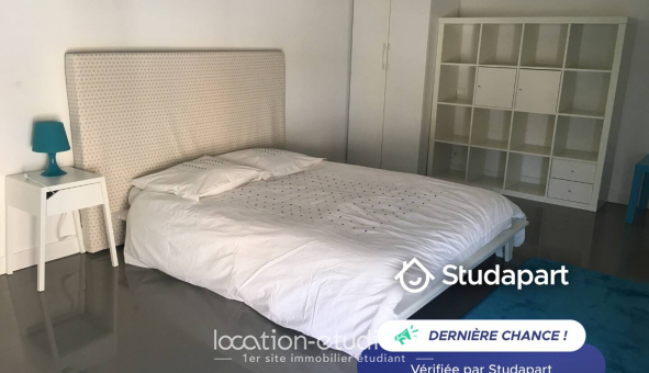 Logement �tudiant T3 &agrave; Nantes (44200)