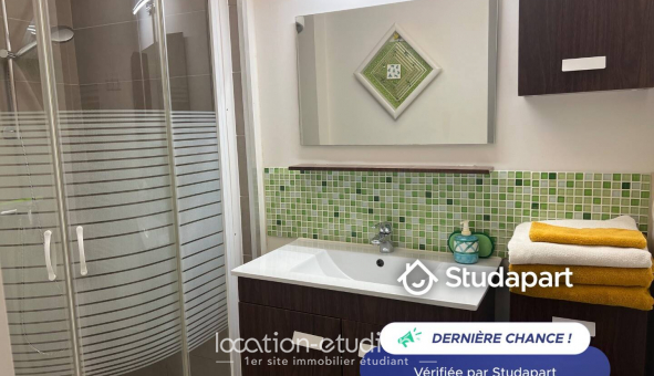 Logement �tudiant T3 &agrave; Nantes (44200)