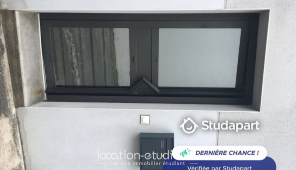 Logement �tudiant T3 &agrave; Nantes (44200)