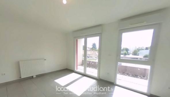 Logement �tudiant T3 &agrave; Nantes (44200)