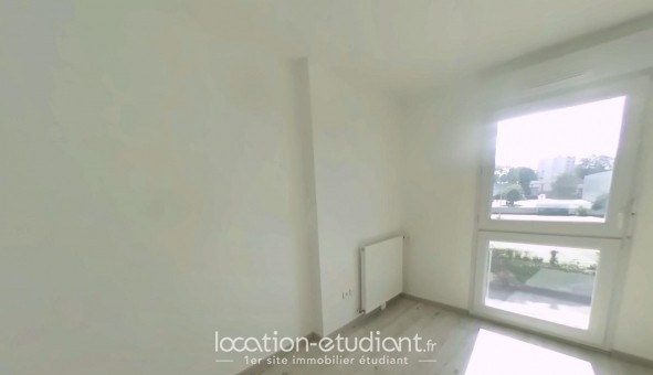 Logement �tudiant T3 &agrave; Nantes (44200)