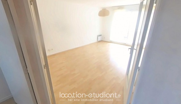 Logement �tudiant T3 &agrave; Nantes (44200)