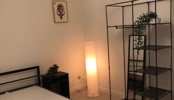 Logement �tudiant T3 &agrave; Nantes (44200)