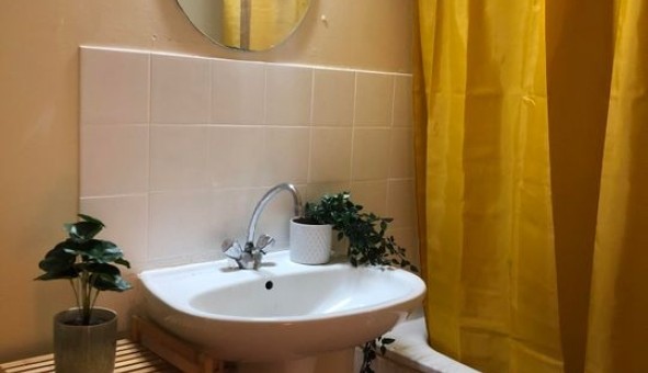 Logement �tudiant T3 &agrave; Nantes (44200)