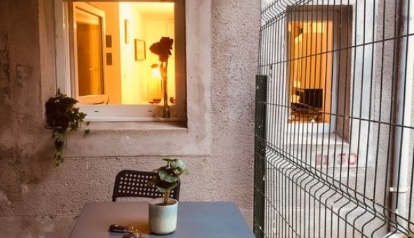 Logement �tudiant T3 &agrave; Nantes (44200)