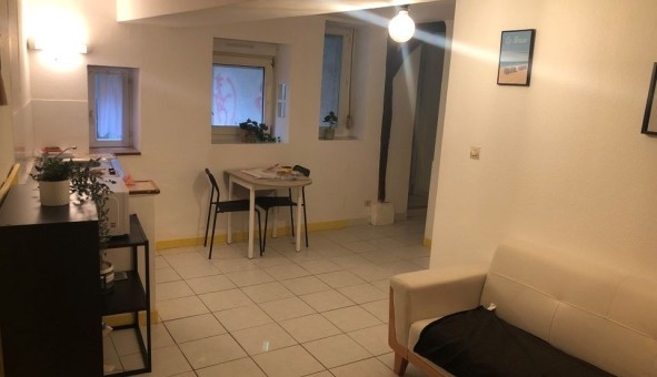 Logement �tudiant T3 &agrave; Nantes (44200)