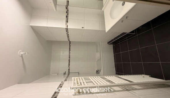 Logement �tudiant Location T3 Vide Nantes (44200)