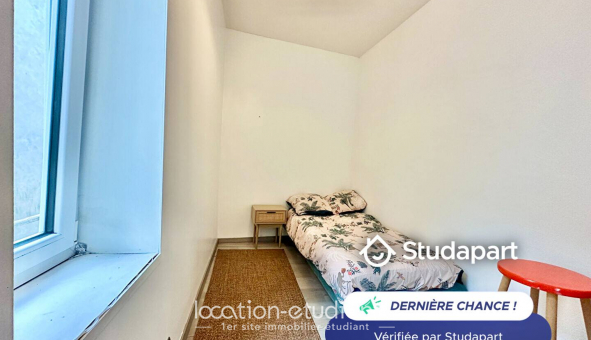 Logement �tudiant T3 &agrave; Nantes (44200)