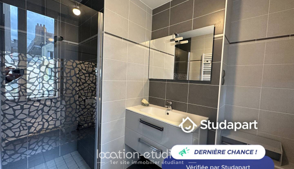 Logement �tudiant T3 &agrave; Nantes (44200)