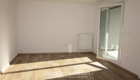 Logement �tudiant T3 &agrave; Nantes (44200)