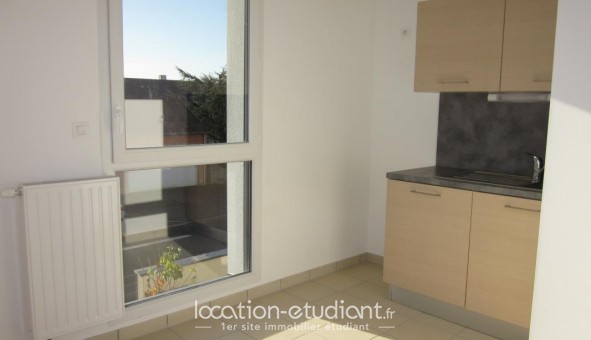 Logement �tudiant T3 &agrave; Nantes (44200)