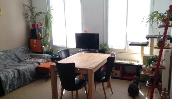 Logement �tudiant T3 &agrave; Nantes (44200)