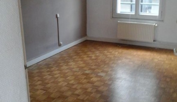 Logement �tudiant T3 &agrave; Nantes (44200)