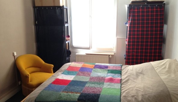 Logement �tudiant T3 &agrave; Nantes (44200)