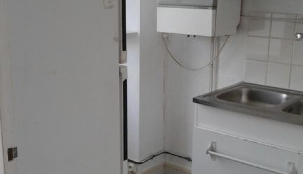 Logement �tudiant T3 &agrave; Nantes (44200)