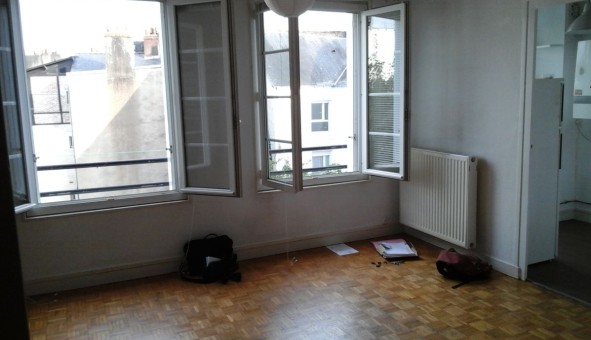 Logement �tudiant T3 &agrave; Nantes (44200)