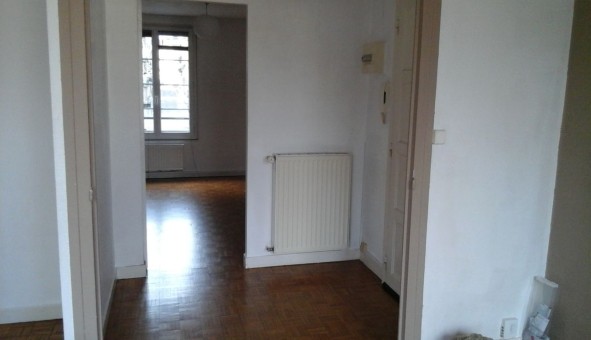 Logement �tudiant T3 &agrave; Nantes (44200)