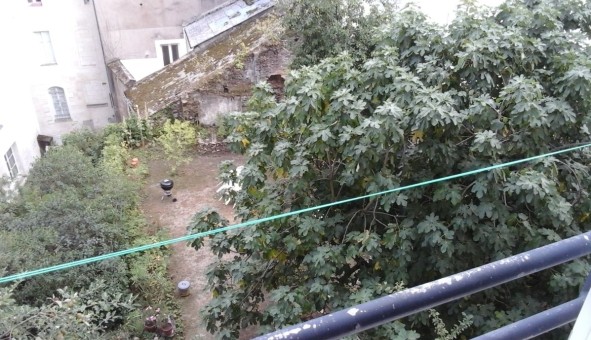 Logement �tudiant T3 &agrave; Nantes (44200)