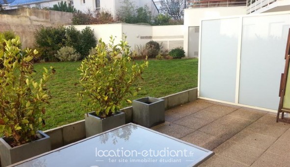 Logement �tudiant T3 &agrave; Nantes (44200)