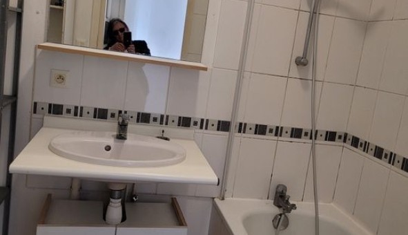 Logement �tudiant T3 &agrave; Nantes (44200)