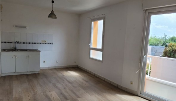 Logement �tudiant T3 &agrave; Nantes (44200)