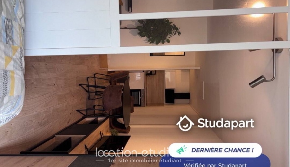 Logement �tudiant Location T3 Meubl&eacute; Nantes (44200)