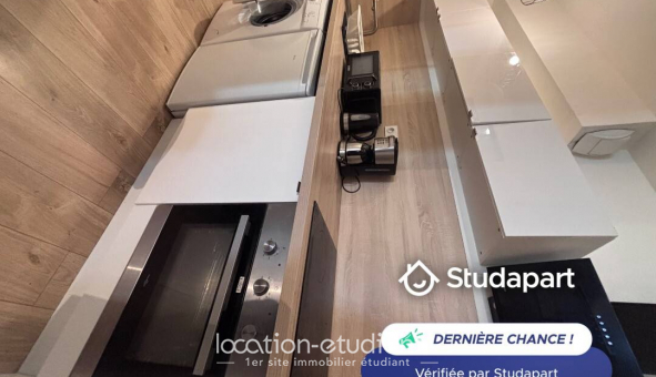 Logement �tudiant T3 &agrave; Nantes (44200)