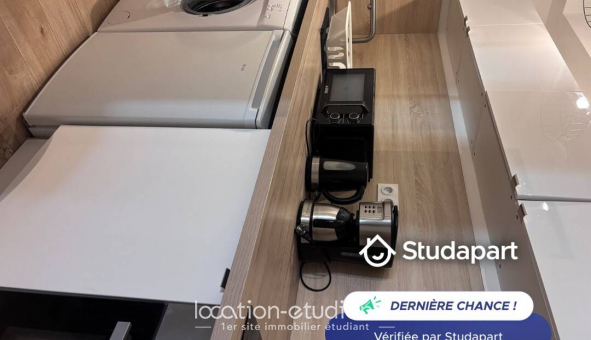 Logement �tudiant T3 &agrave; Nantes (44200)