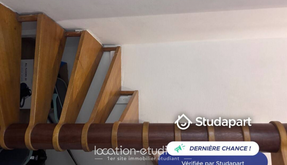 Logement �tudiant T3 &agrave; Nantes (44200)