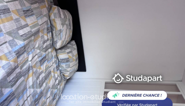 Logement �tudiant T3 &agrave; Nantes (44200)