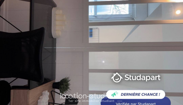 Logement �tudiant T3 &agrave; Nantes (44200)