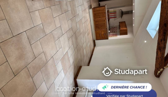 Logement �tudiant T3 &agrave; Nantes (44200)