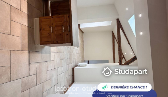 Logement �tudiant T3 &agrave; Nantes (44200)