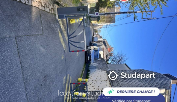 Logement �tudiant Location T3 Meubl&eacute; Nantes (44200)