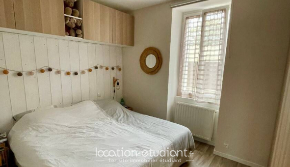 Logement �tudiant T3 &agrave; Nantes (44200)