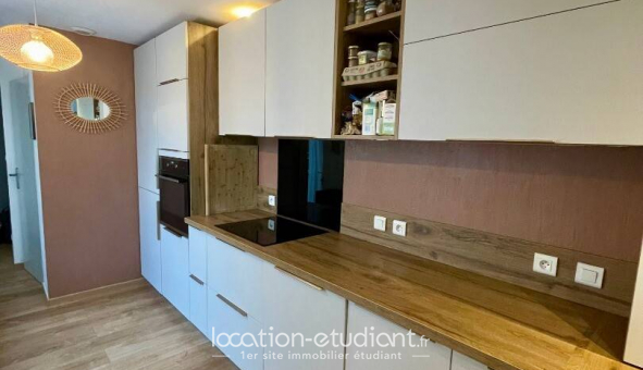 Logement �tudiant T3 &agrave; Nantes (44200)