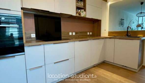 Logement �tudiant T3 &agrave; Nantes (44200)