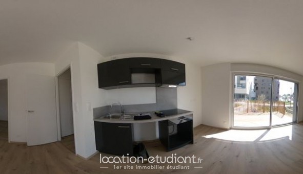 Logement �tudiant T3 &agrave; Nantes (44200)