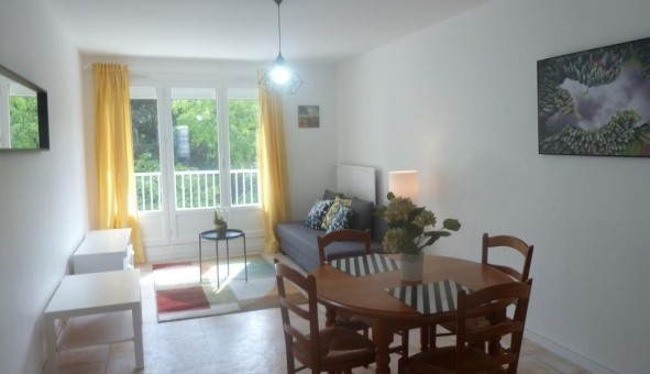 Logement �tudiant T3 &agrave; Nantes (44200)