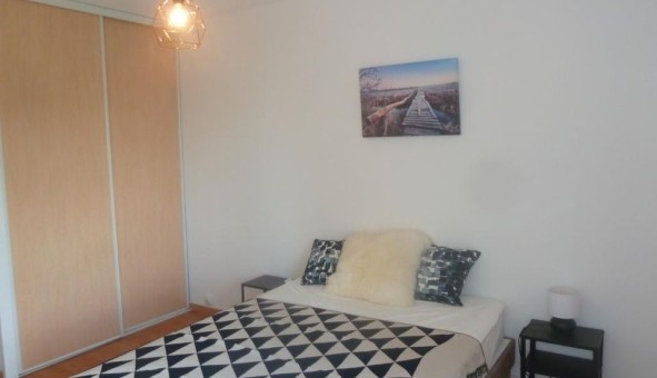 Logement �tudiant T3 &agrave; Nantes (44200)